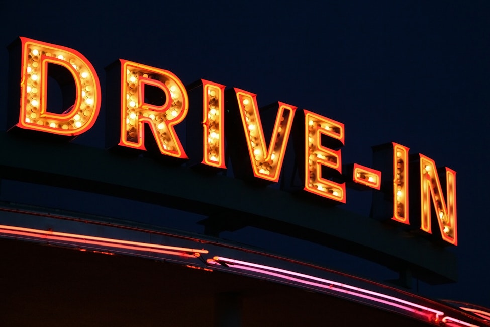 Fair Food & Drive-In Movie