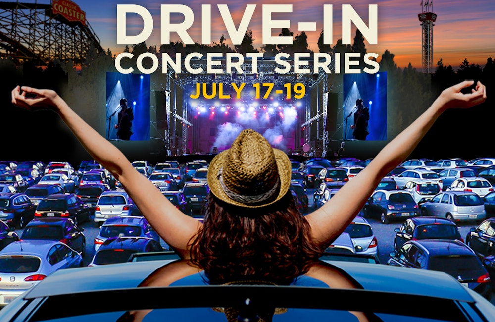 Drive-In Concert Series Canceled