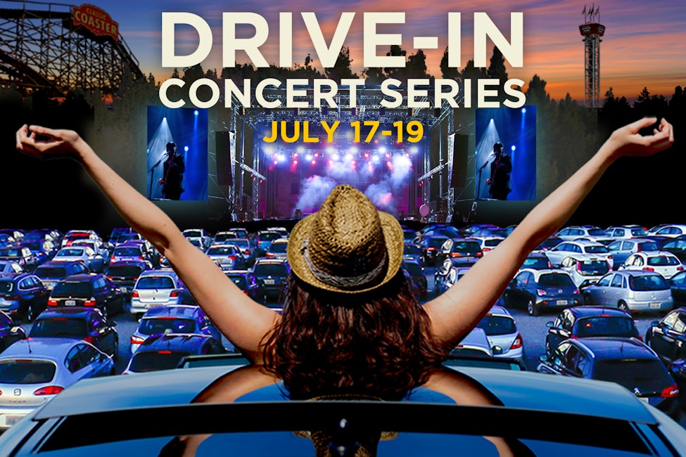 Drive-In Concert Series Canceled