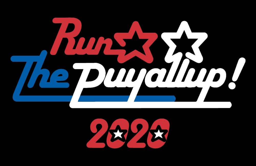 Run The Puyallup - Virtual Event
