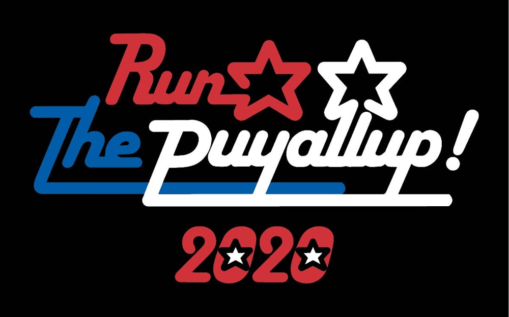 Run The Puyallup - Virtual Event