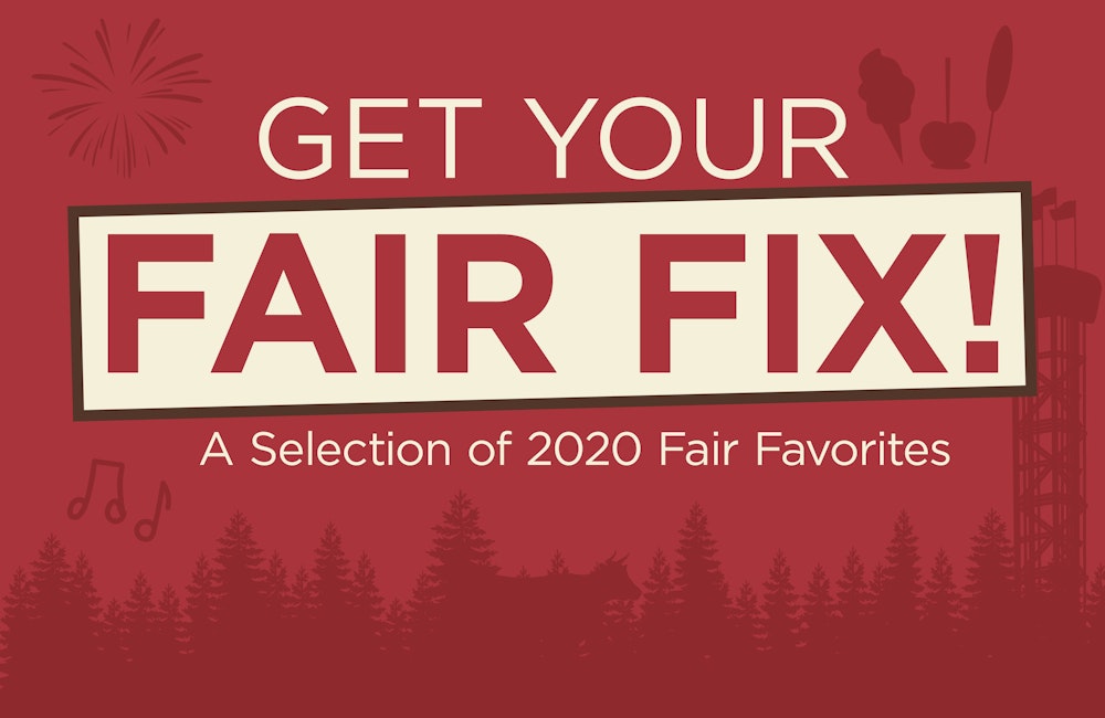 Eat, Shop, Run & Give!