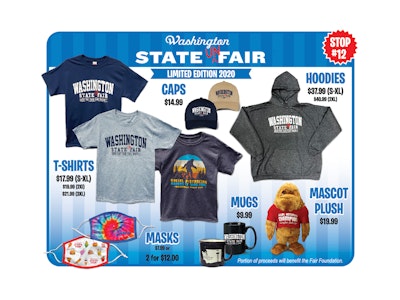Official Fair Merchandise