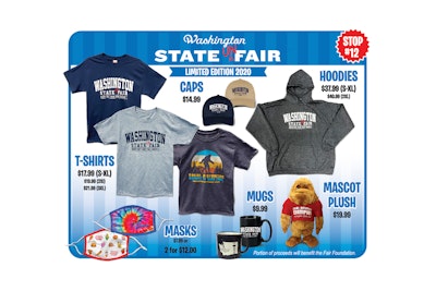 Official Fair Merchandise