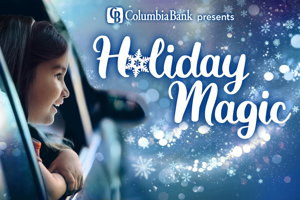 Holiday Magic Drive Thru Dec 4 To Jan 3 21 Puyallup Wa Holiday Magic Drive Thru Dec 4 To Jan 3 21 Puyallup Wa