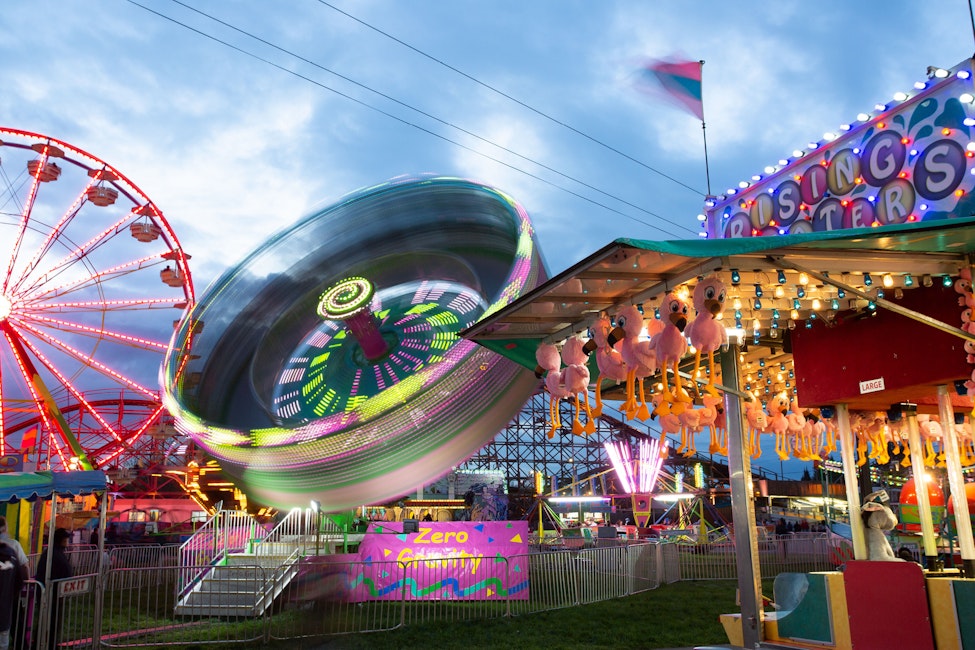 Puyallup Spring Fair 2025 Tickets