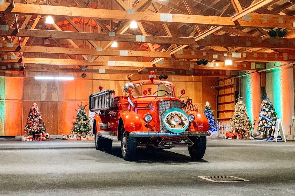 Holiday Magic at The Fair 2025 Puyallup, WA