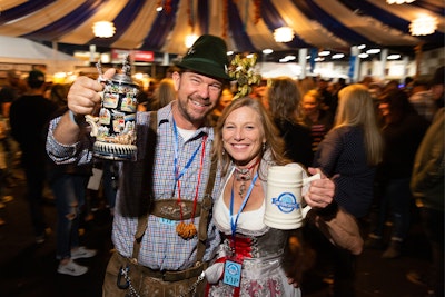 Oktoberfest VIP Package