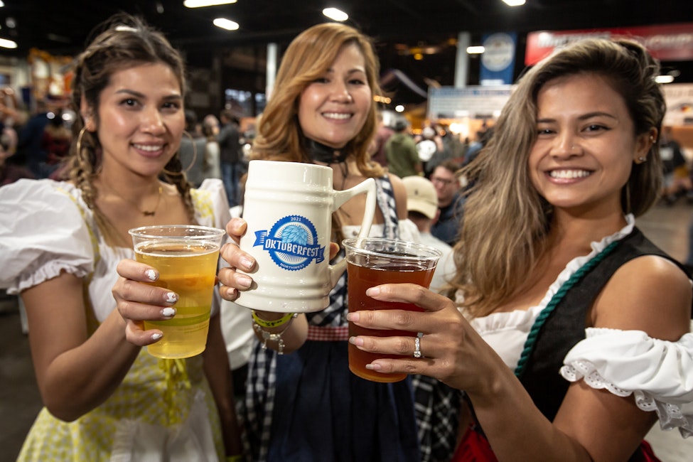 Tapping of the Firkin