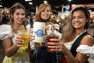 Fest Stein & Bier Package