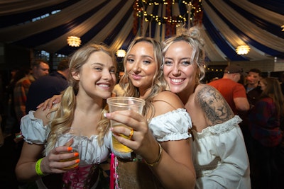 Oktoberfest Admission