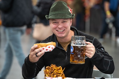 Experience Oktoberfest Package