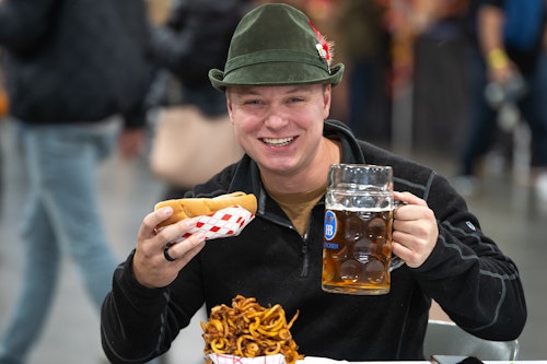 Oktoberfest Northwest October, 2024 Puyallup, WA