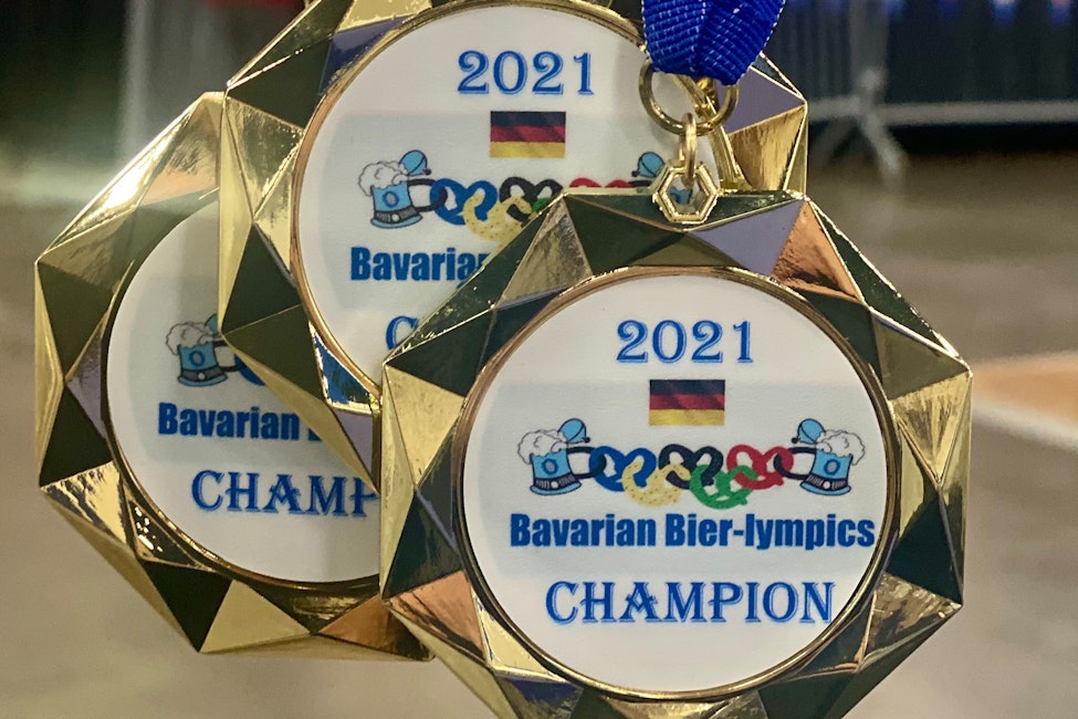 Bavarian Bier-Lympics