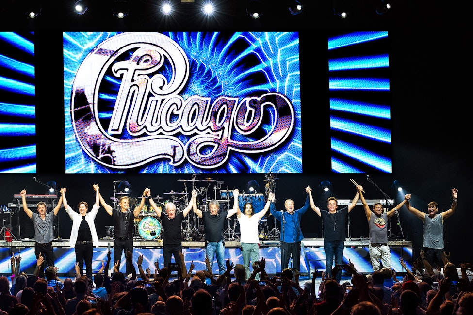 An Evening with Chicago