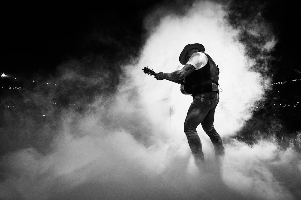 Zac Brown Band with Lindsay Ell