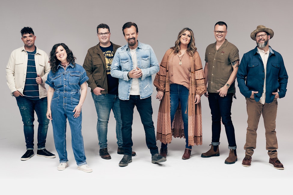 Casting Crowns with Anne Wilson