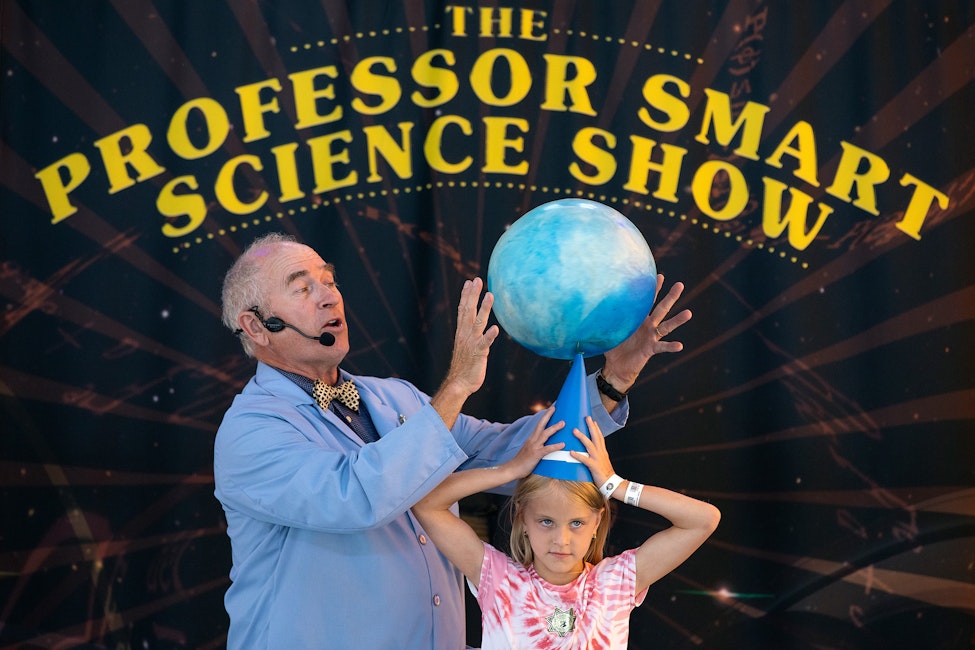 Professor Smart's Science Show