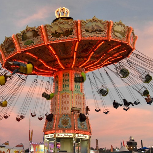Fair Tickets & Deals