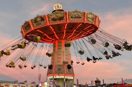 Fair Tickets & Deals