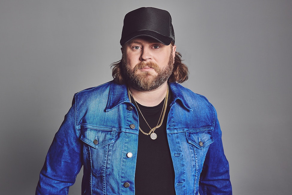 Nate Smith Dancin' In The Dirt Party