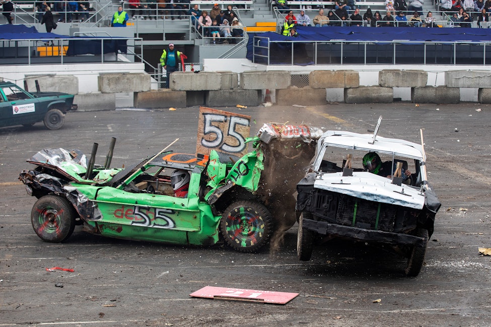 Slamfest Family 4-Pack