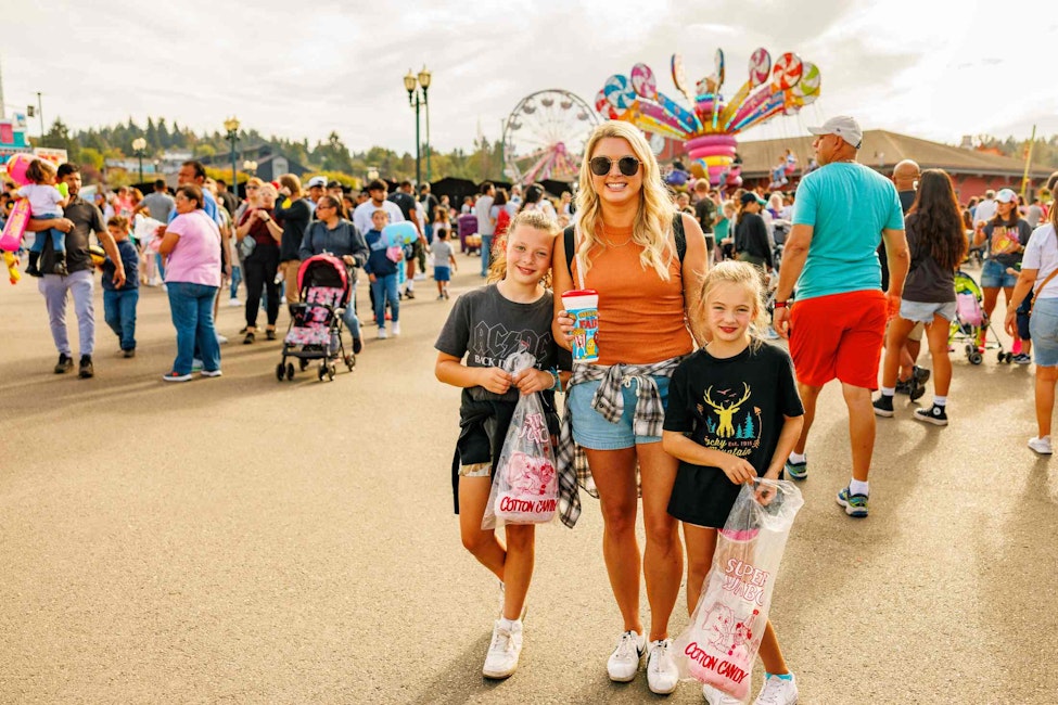 Spring Fair Experience Packages