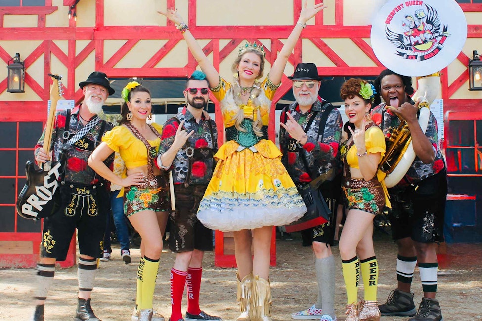 Manuela Horn Kinderfest Show