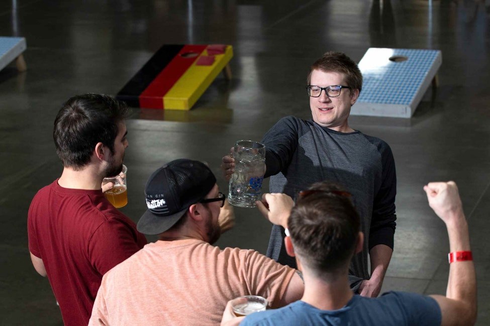 Bavarian Bier-Lympics