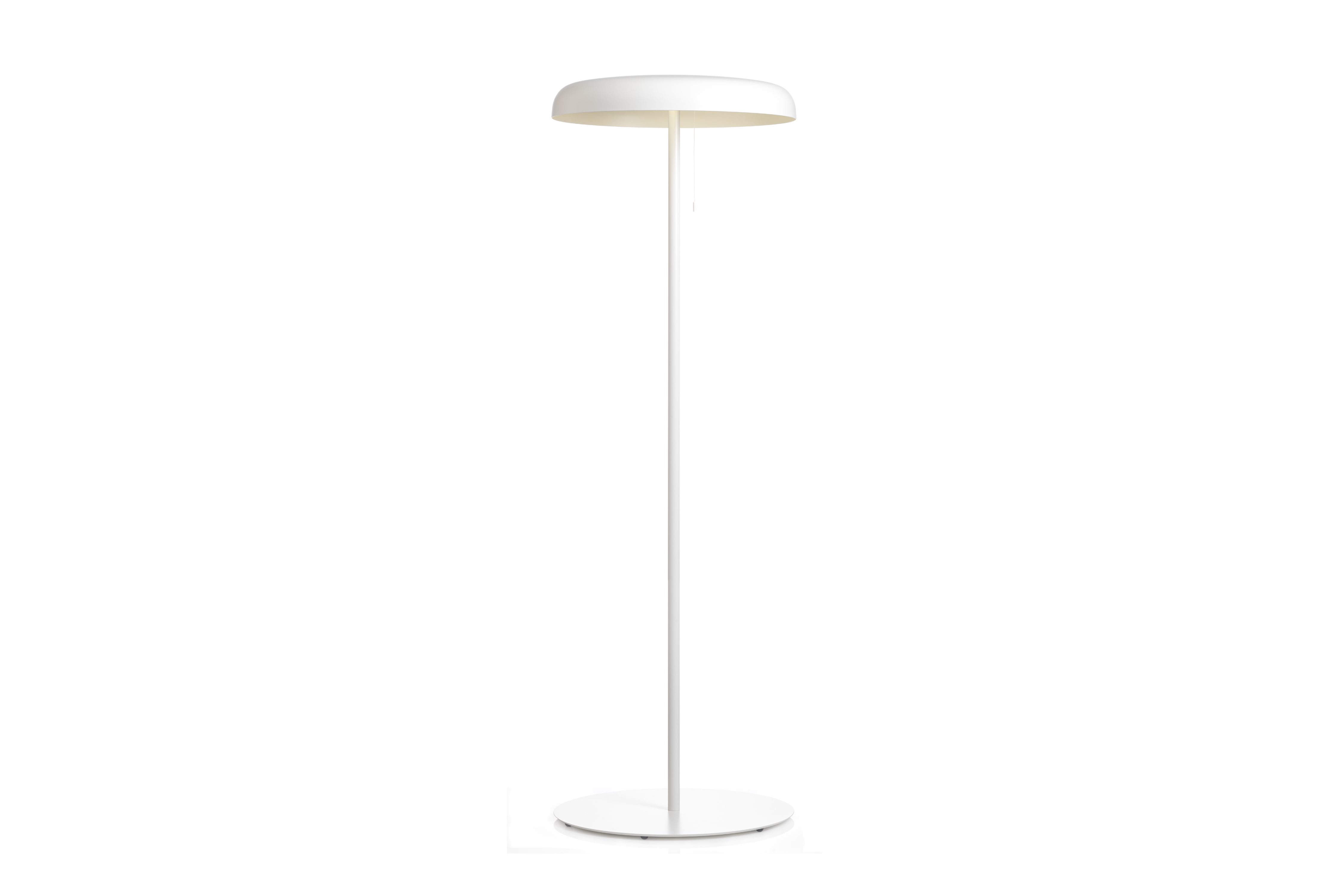 Salty mushroom floor lamp 照明 Örsjö Belysning — Mushroom