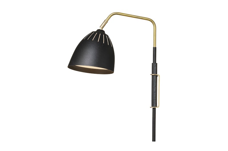 Black structure RAL9005/ rough brass