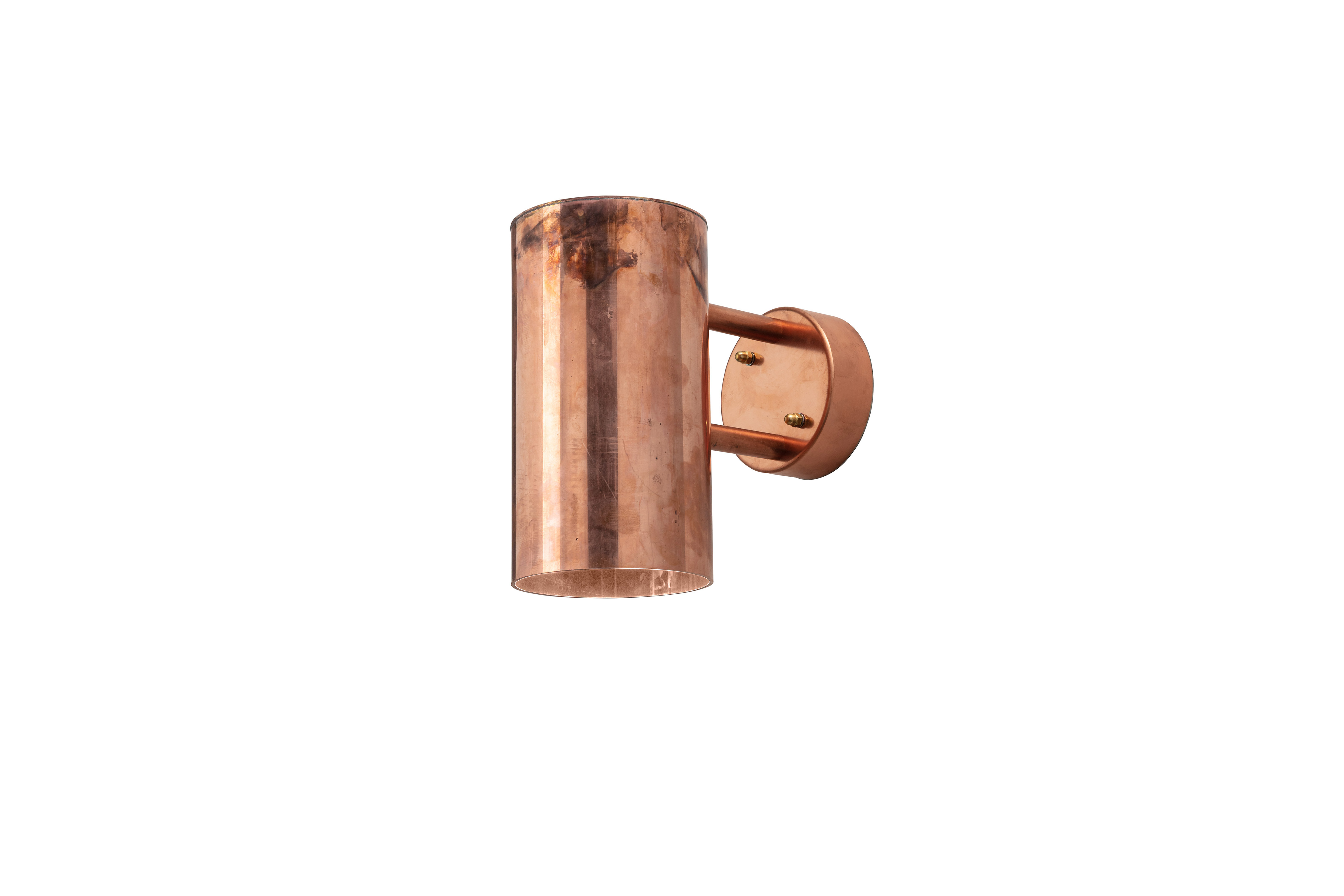 Raw copper