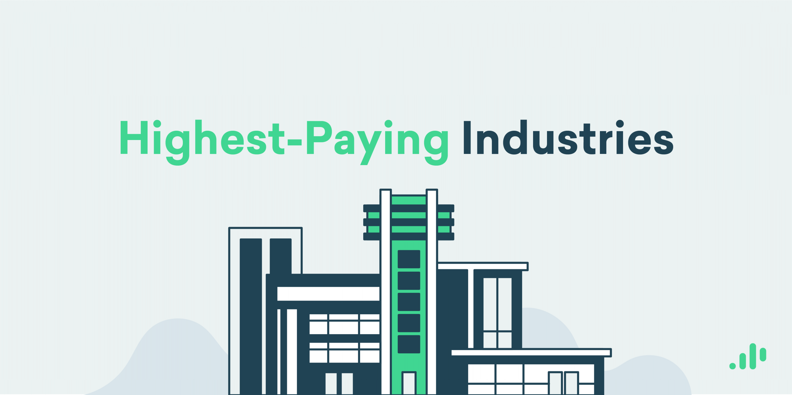 America's HighestPaying Industries Blog Lightcast