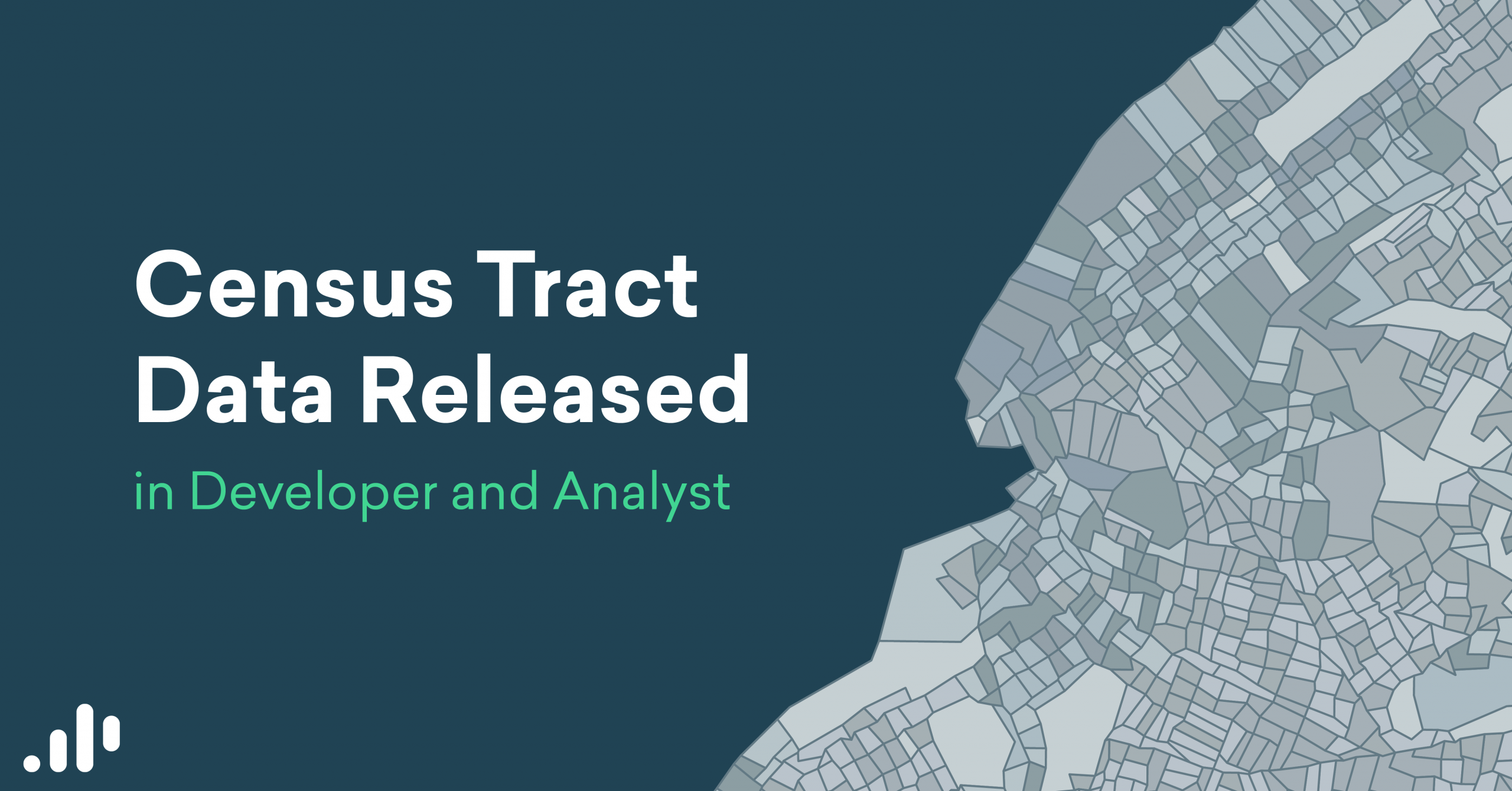 Census Tract Data Released in Developer and Analyst Blog Lightcast