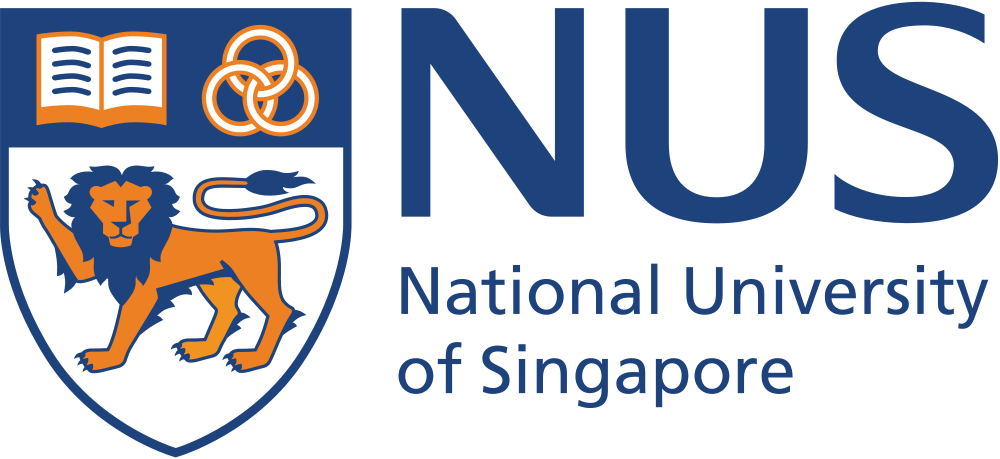 National University of Singapore Logo