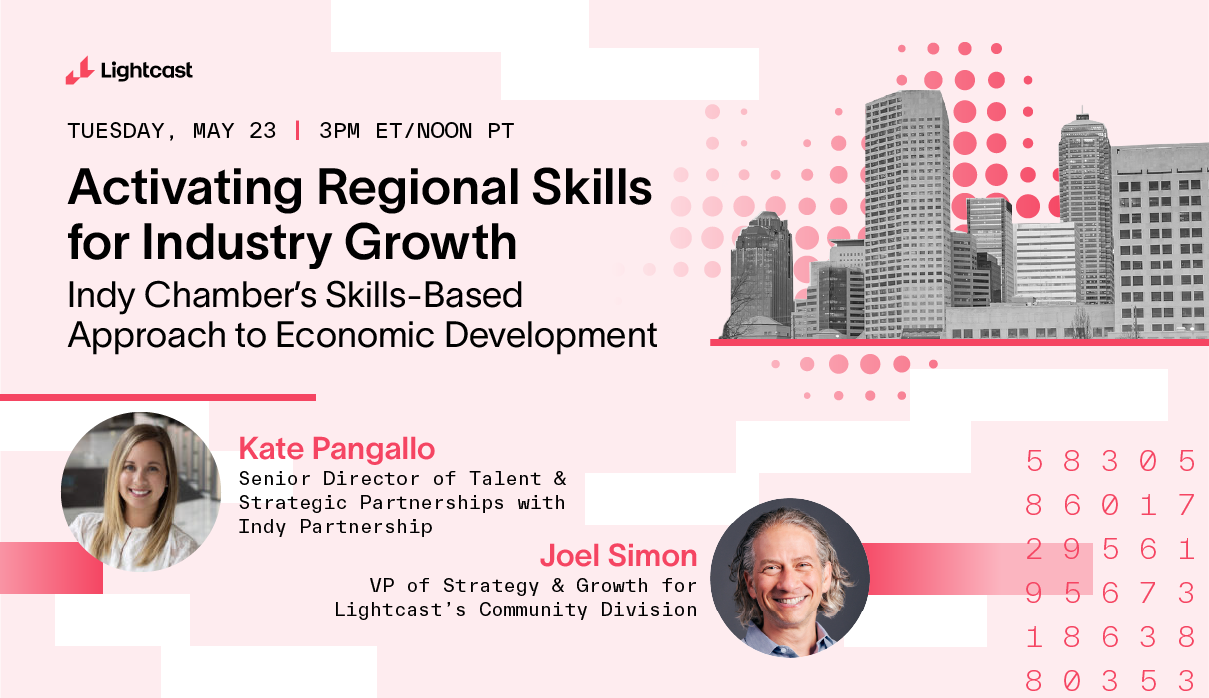 Activating Regional Skills for Industry Growth