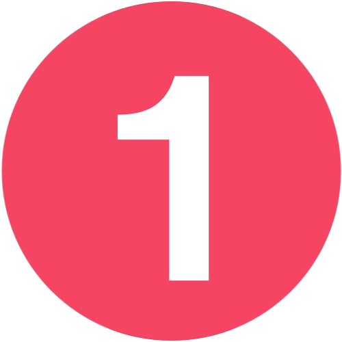 One