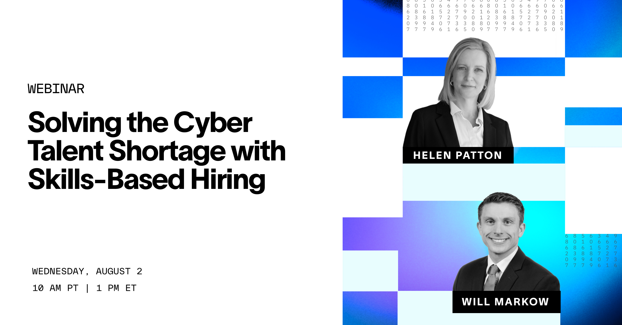 Solving The Cyber Talent Shortage With Skills Based Hiring