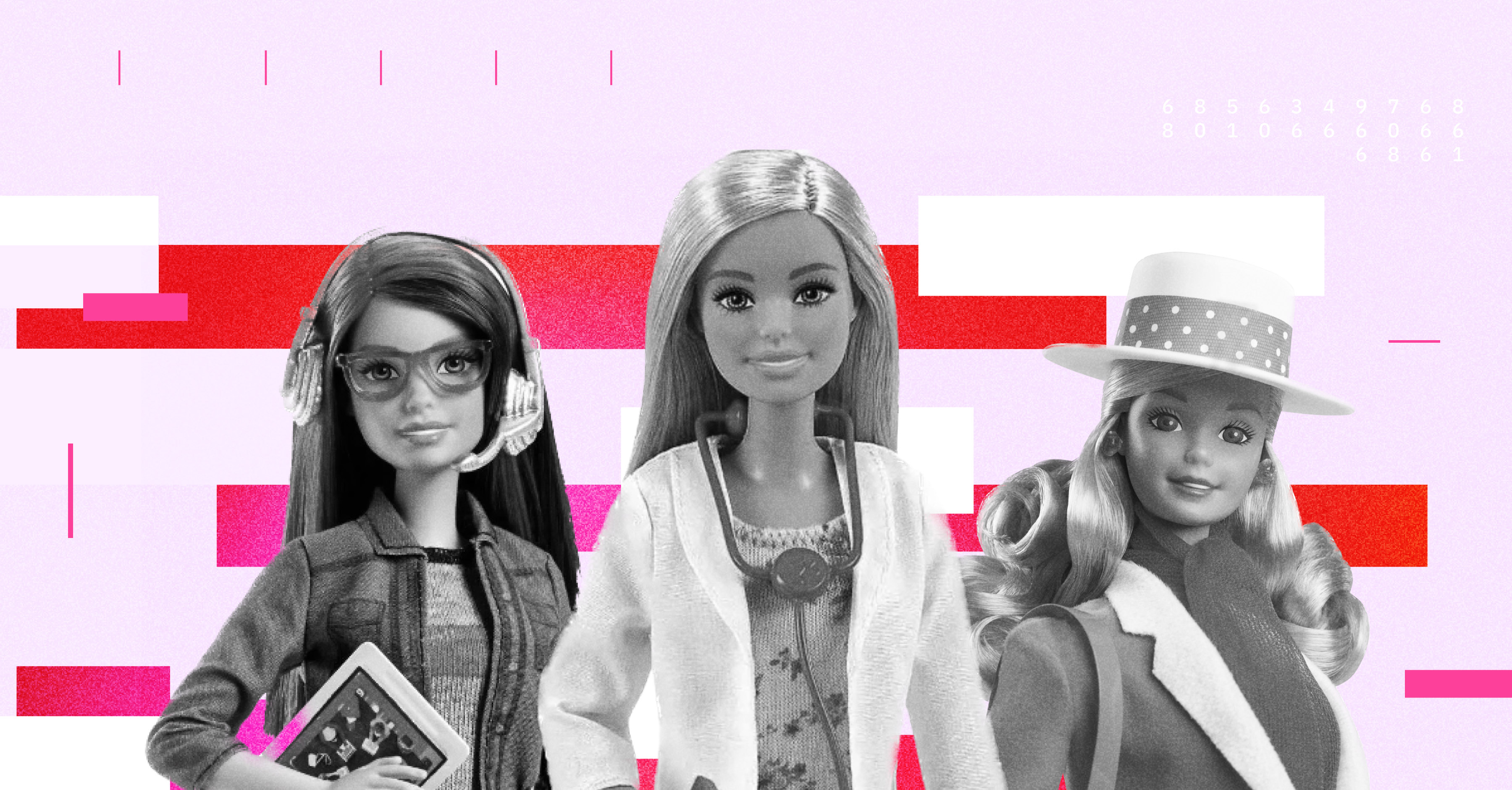 Barbie's Many Careers | Blog | Lightcast