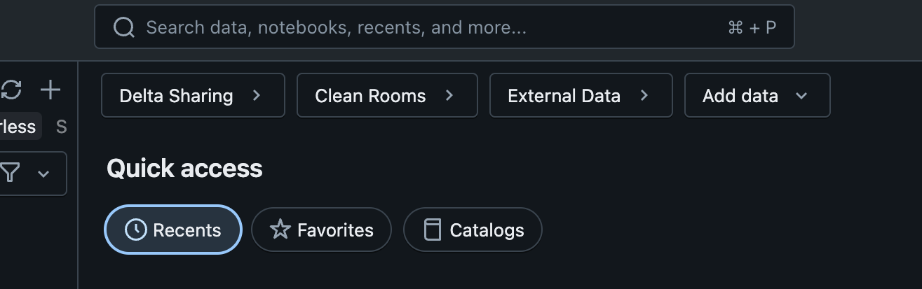 Connecting Databricks - 2 - Select Delta Sharing