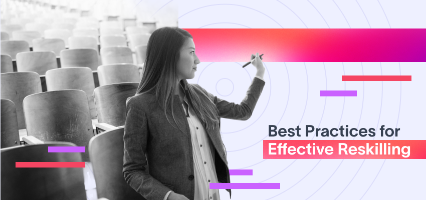 Best Practices for Effective Reskilling