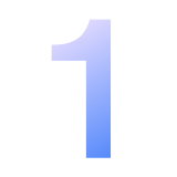 1