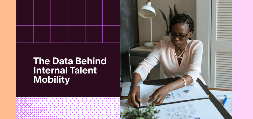 The Data Behind Internal Talent Mobility