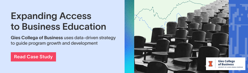 Gies College Case Study: Expanding Access to Business Education
