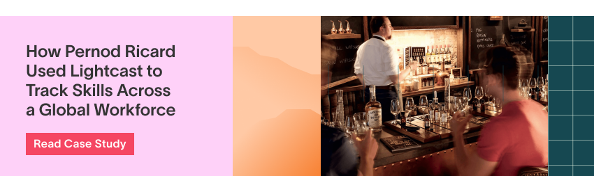 Case Study: How Pernod Ricard Used Lightcast to Track Skills Across a Global Workforce