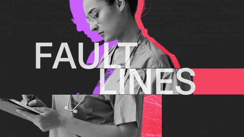 We're seeing fault lines in the global labor market. video