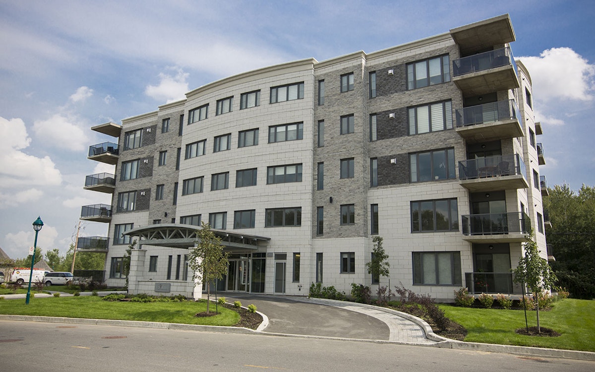 Esprit Condominiums Modernes Et Luxueux