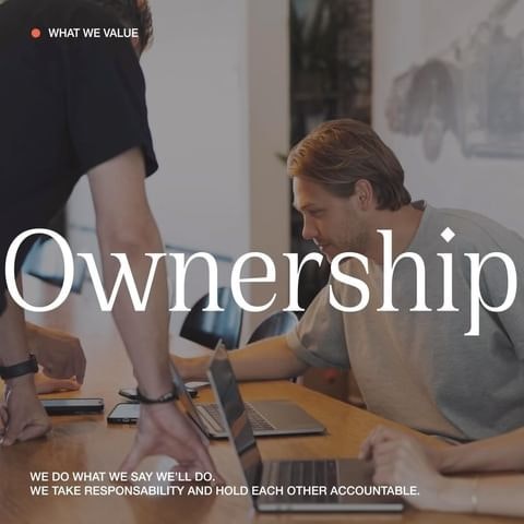 Ownership