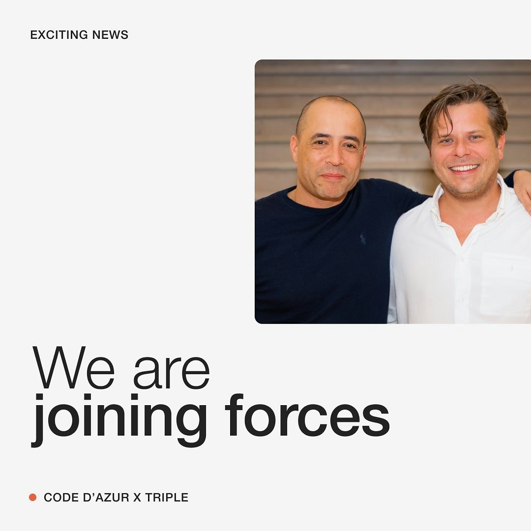 We are joining forces