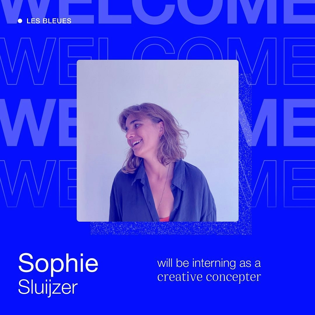 Sophie introduction post